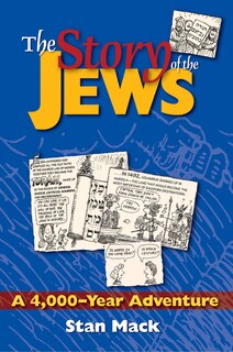 Front cover_The Story of the Jews