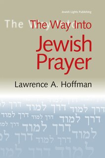 Front cover_The Way Into Jewish Prayer