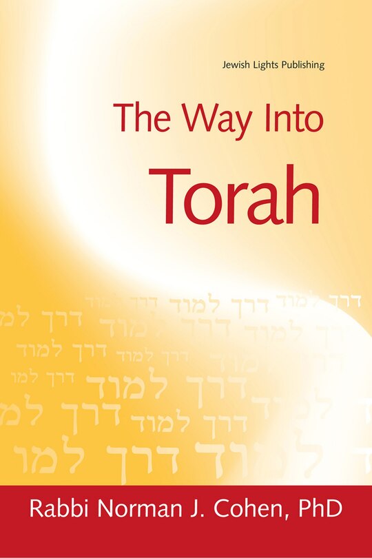 Front cover_The Way Into Torah