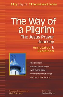 Front cover_The Way of a Pilgrim
