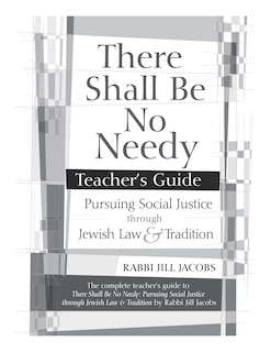 Couverture_There Shall Be No Needy Teacher's Guide