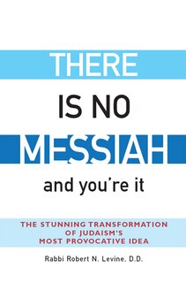 Couverture_There Is No Messiah—and You're It