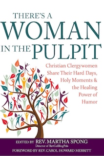 Couverture_There's a Woman in the Pulpit