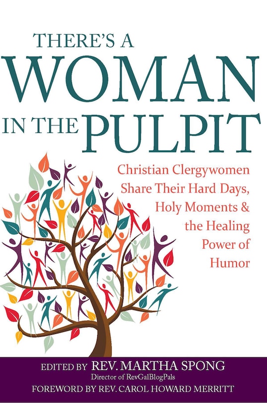 Couverture_There's a Woman in the Pulpit