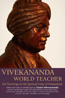 Front cover_Vivekananda, World Teacher