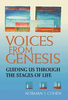 Front cover_Voices From Genesis