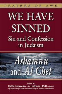 Front cover_We Have Sinned