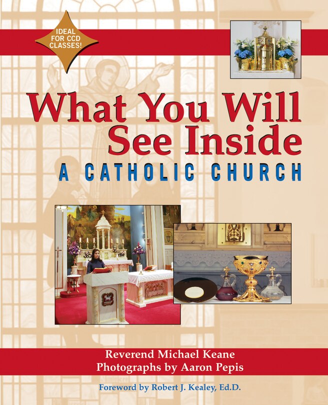 Couverture_What You Will See Inside A Catholic Church