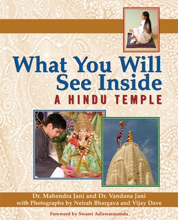 Front cover_What You Will See Inside A Hindu Temple