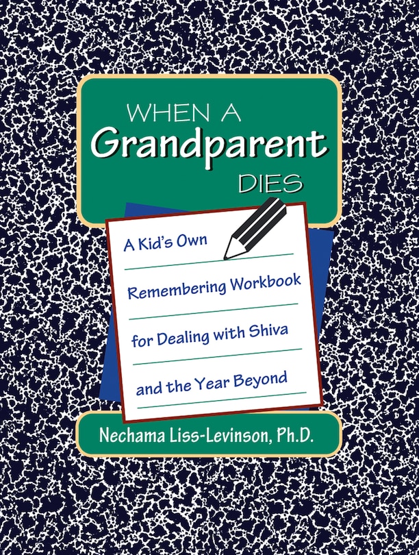 Couverture_When a Grandparent Dies
