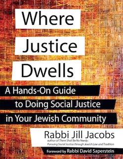 Front cover_Where Justice Dwells