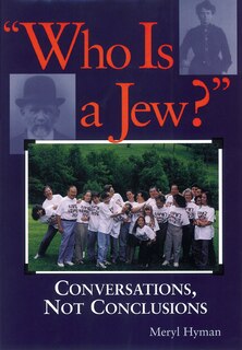Couverture_Who Is a Jew?