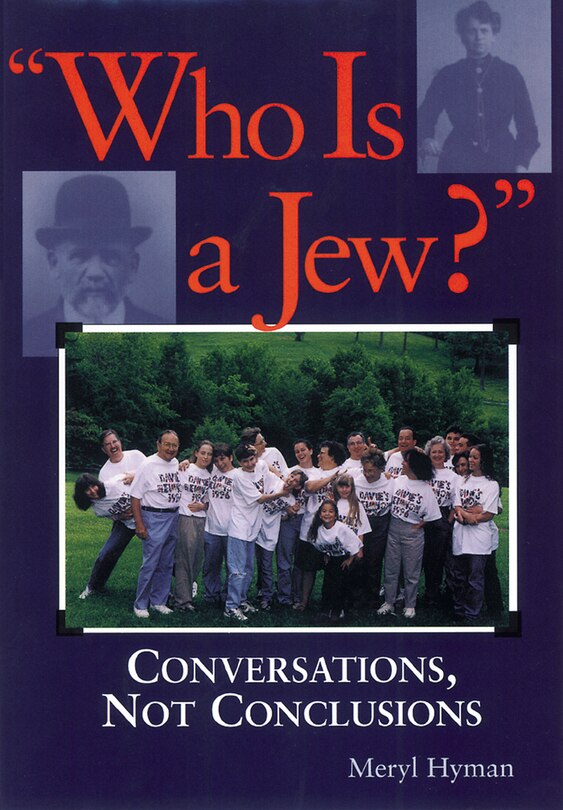 Couverture_Who Is a Jew?