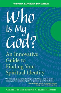 Front cover_Who Is My God? (2nd Edition)