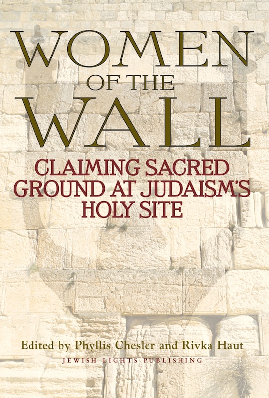 Front cover_Women of the Wall