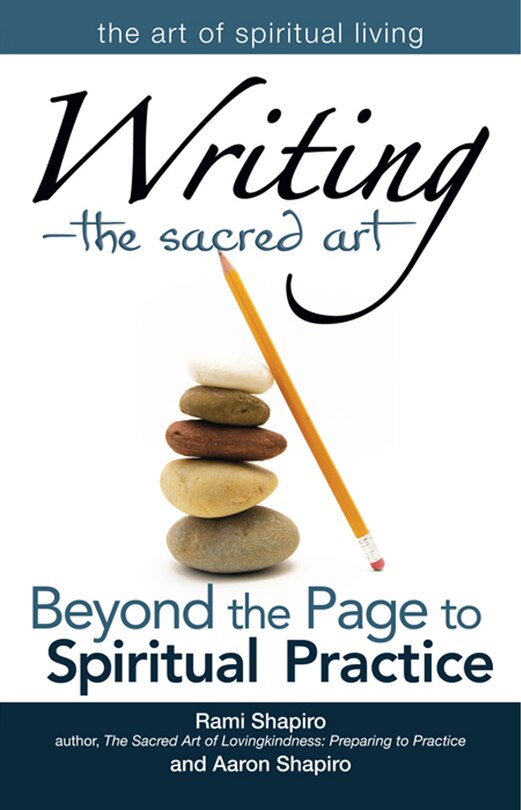 Front cover_Writing—The Sacred Art