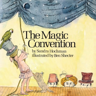 Front cover_The Magic Convention
