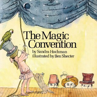 Front cover_The Magic Convention
