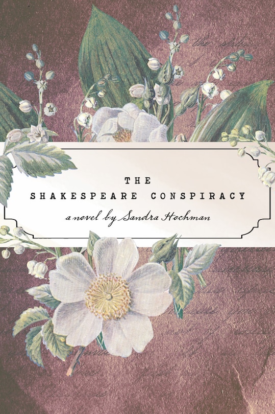 Front cover_The Shakespeare Conspiracy