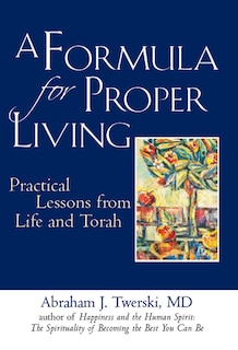 Front cover_A Formula for Proper Living