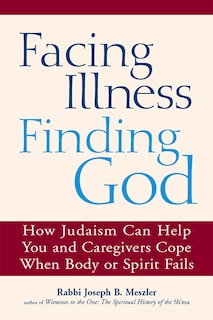 Couverture_Facing Illness, Finding God
