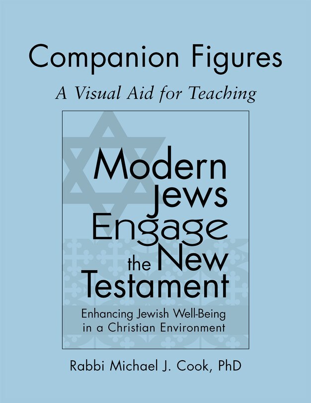 Couverture_Modern Jews Engage the New Testament Companion Figures