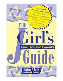 Couverture_The JGirl's Teacher's and Parent's Guide