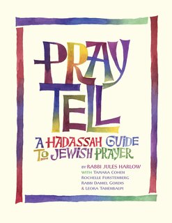 Front cover_Pray Tell