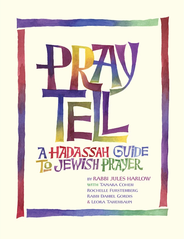 Front cover_Pray Tell