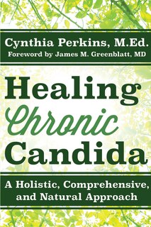 Front cover_Healing Chronic Candida