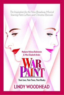 Front cover_War Paint