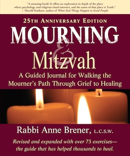 Front cover_Mourning and Mitzvah (25th Anniversary Edition)