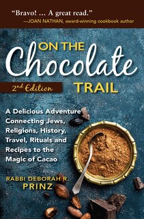 Front cover_On the Chocolate Trail