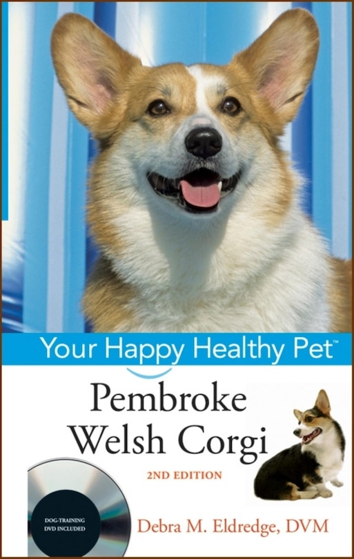 Front cover_Pembroke Welsh Corgi