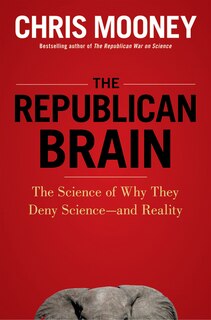Front cover_The Republican Brain