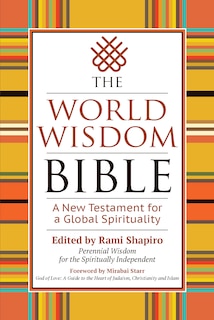 Front cover_The World Wisdom Bible