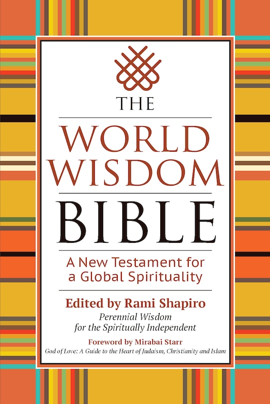 Front cover_The World Wisdom Bible