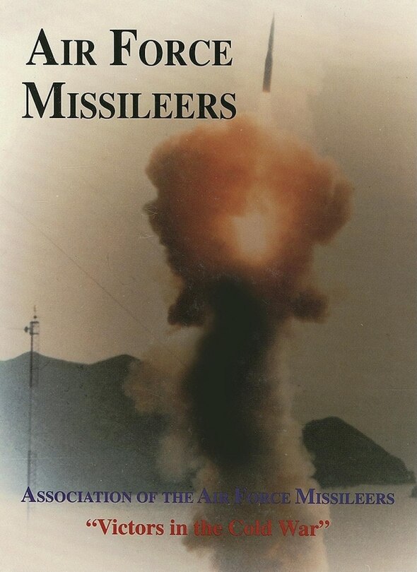 Front cover_Association Of The Air Force Missileers