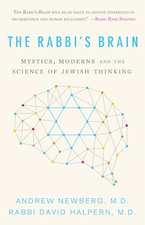 Front cover_The Rabbi’s Brain