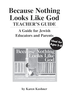 Because Nothing Looks Like God Teacher's Guide