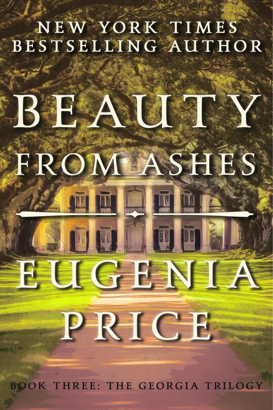 Front cover_Beauty From Ashes