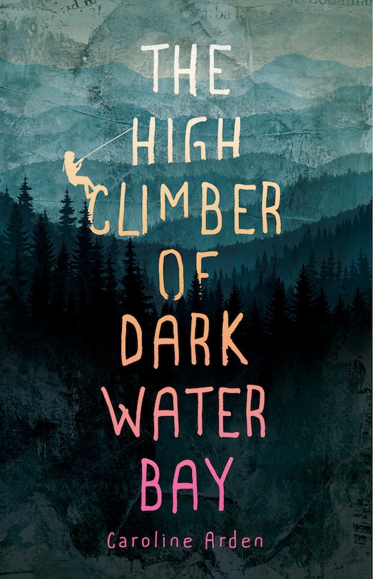 Front cover_The High Climber Of Dark Water Bay