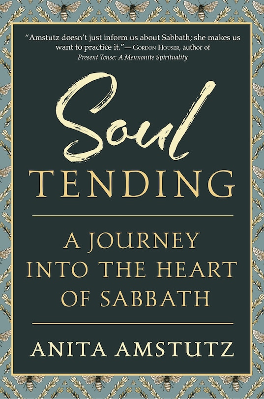 Front cover_Soul Tending