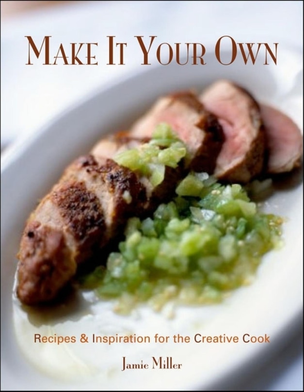 Front cover_Make It Your Own