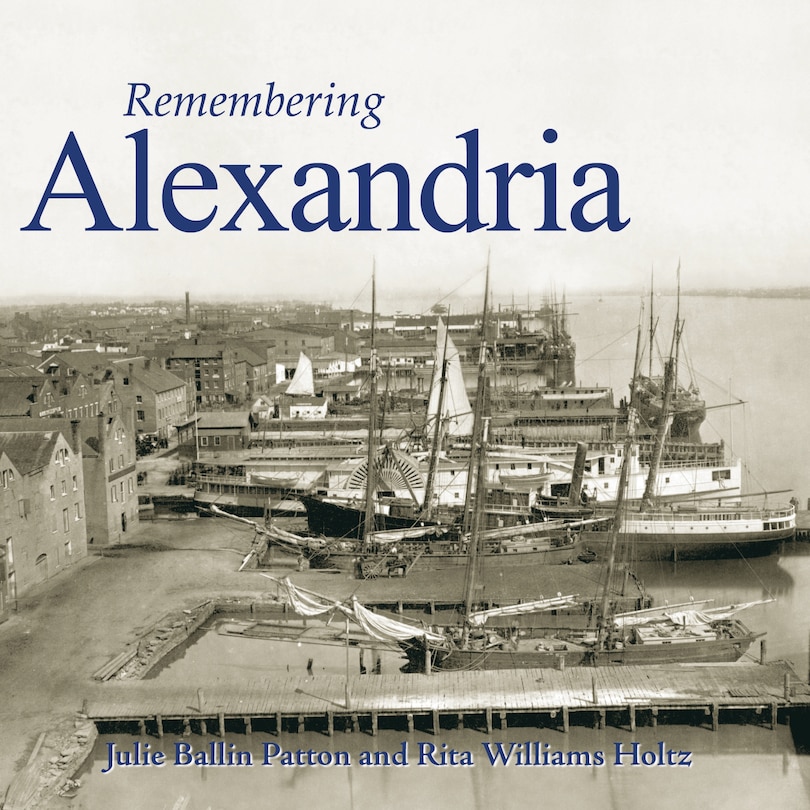 Couverture_Remembering Alexandria