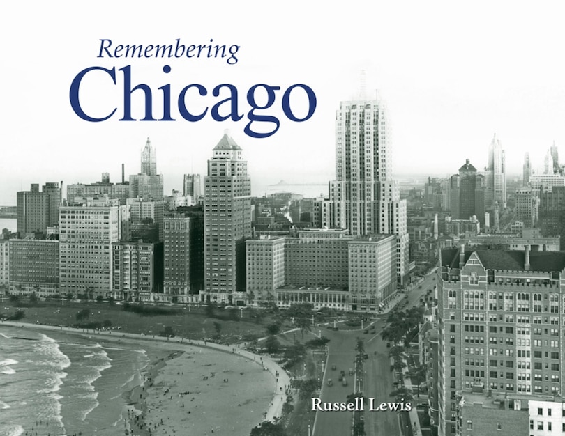 Couverture_Remembering Chicago