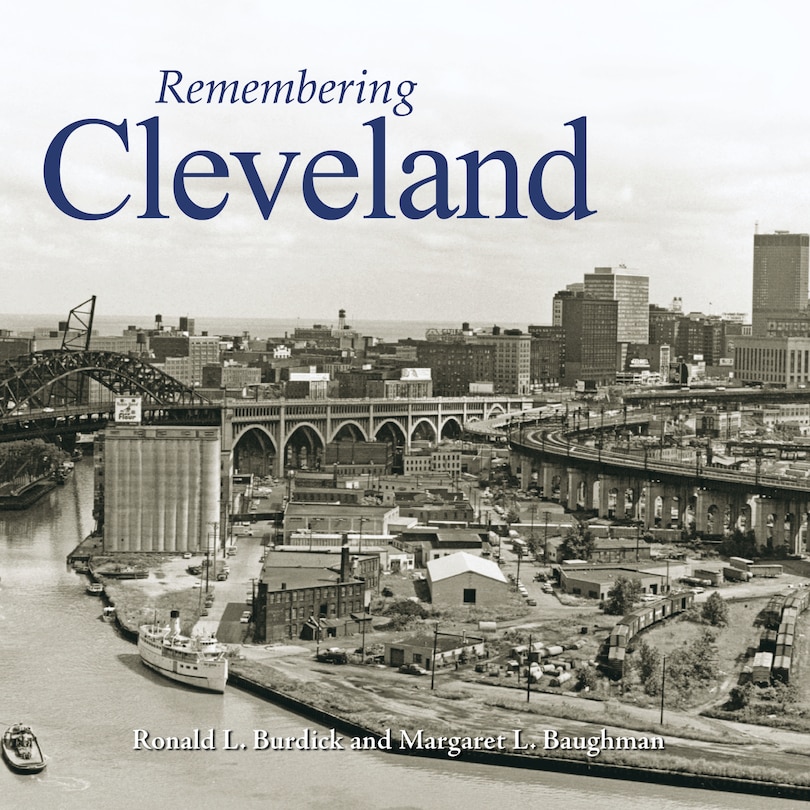 Front cover_Remembering Cleveland