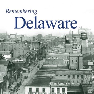 Front cover_Remembering Delaware