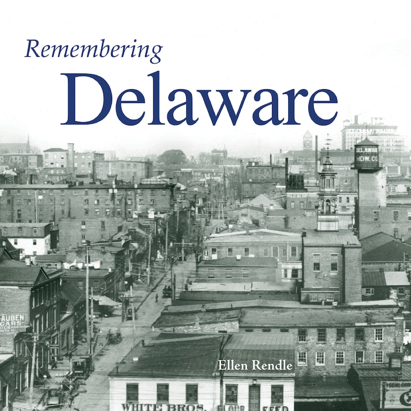 Front cover_Remembering Delaware