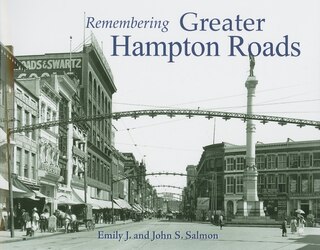 Front cover_Remembering Greater Hampton Roads